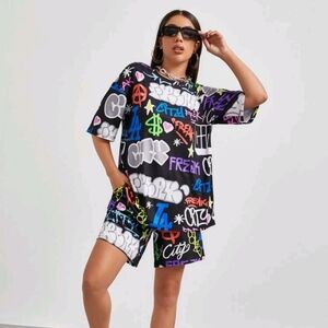 shirt shein x freakcity